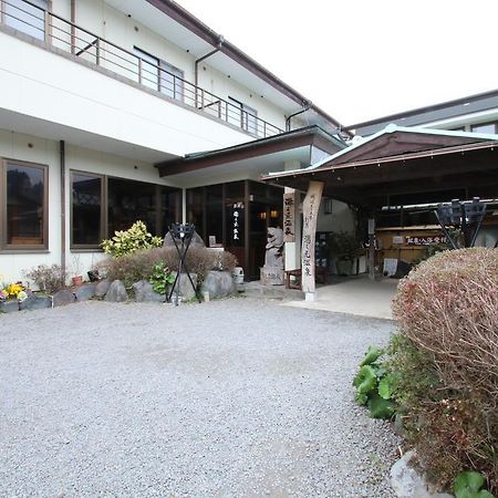 Hôtel Yunomoto Onsen à Miyakonojō Extérieur photo