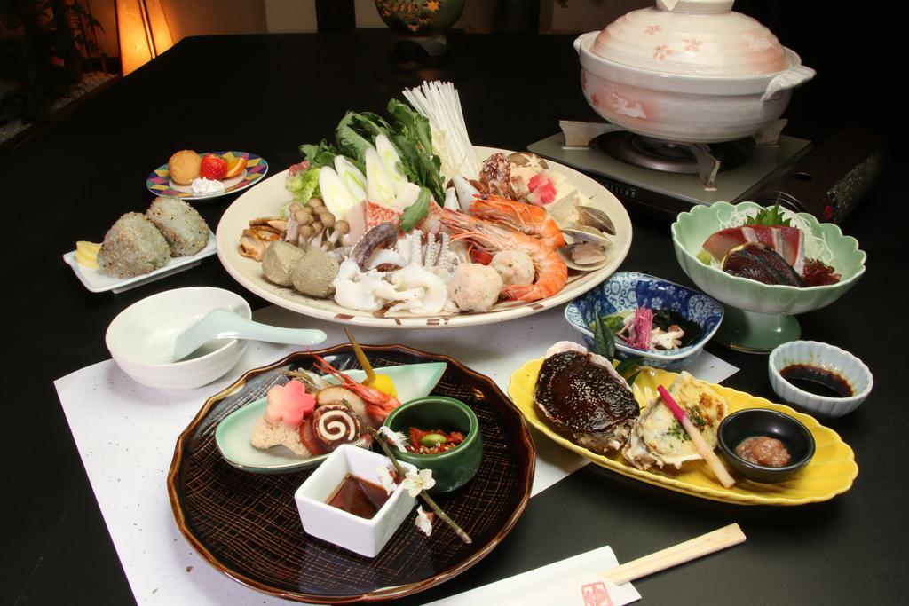 Hôtel Yunomoto Onsen à Miyakonojō Extérieur photo