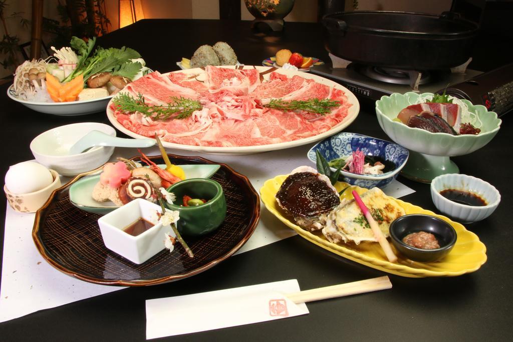Hôtel Yunomoto Onsen à Miyakonojō Extérieur photo
