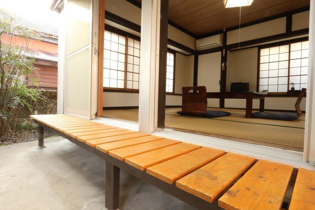 Hôtel Yunomoto Onsen à Miyakonojō Extérieur photo