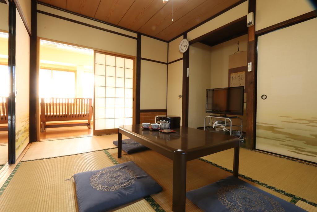 Hôtel Yunomoto Onsen à Miyakonojō Extérieur photo