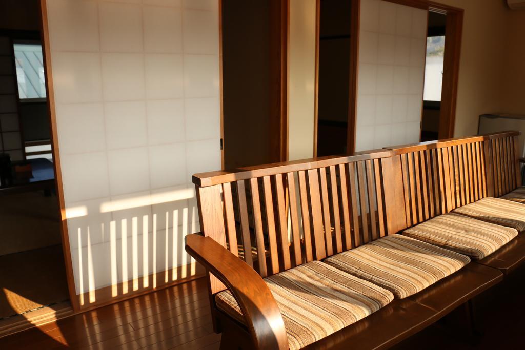 Hôtel Yunomoto Onsen à Miyakonojō Extérieur photo