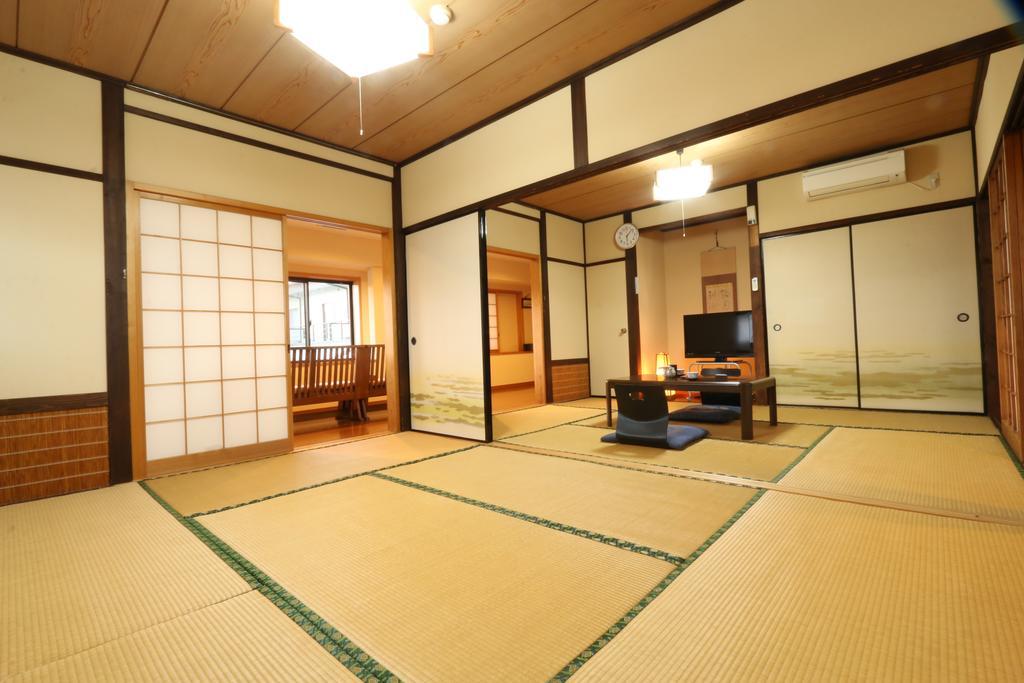 Hôtel Yunomoto Onsen à Miyakonojō Extérieur photo