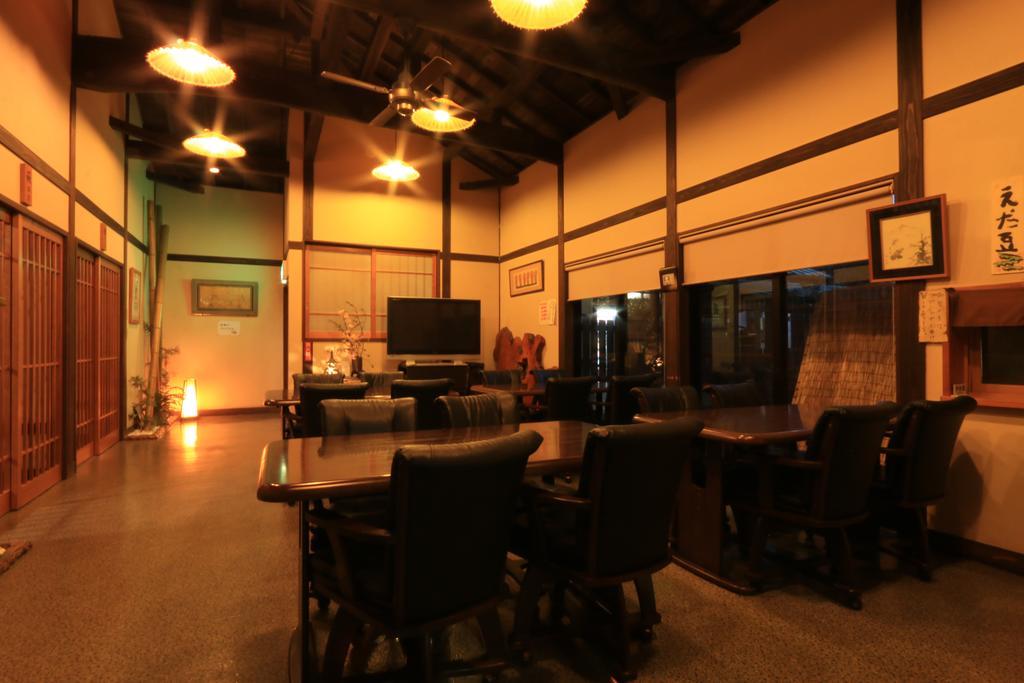 Hôtel Yunomoto Onsen à Miyakonojō Extérieur photo