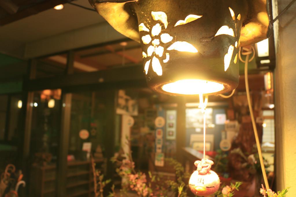 Hôtel Yunomoto Onsen à Miyakonojō Extérieur photo