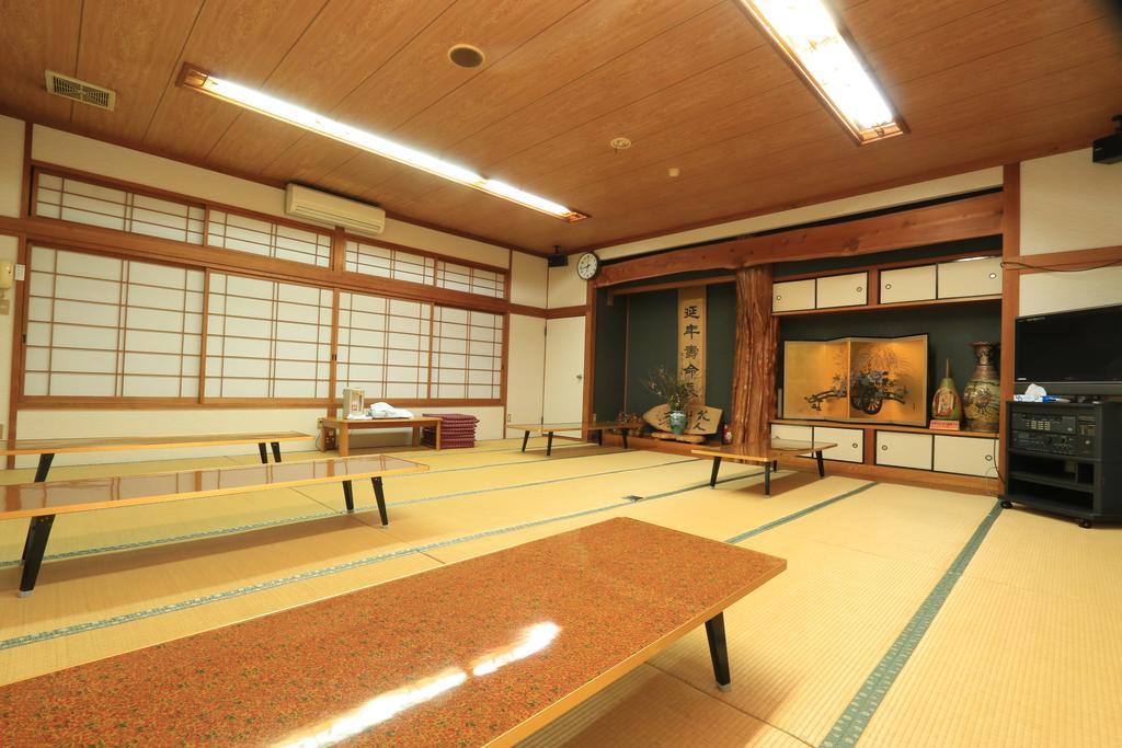 Hôtel Yunomoto Onsen à Miyakonojō Extérieur photo